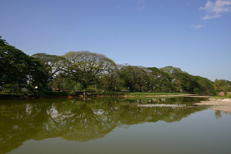 Taiping Lake Gardens