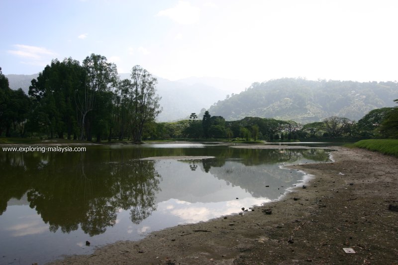 Taiping Lake Gardens