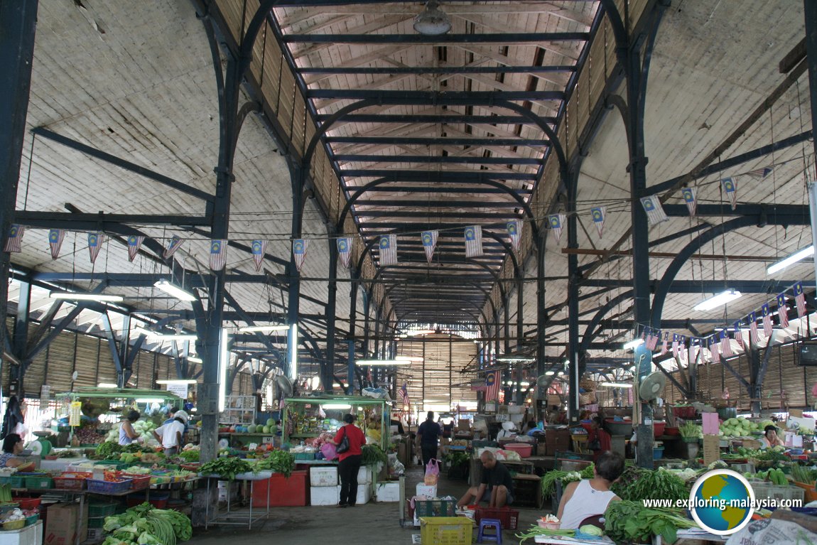 Taiping Market