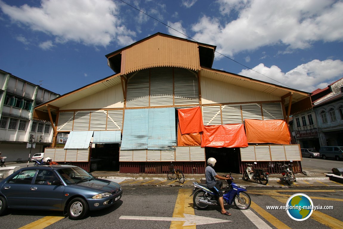Taiping Market
