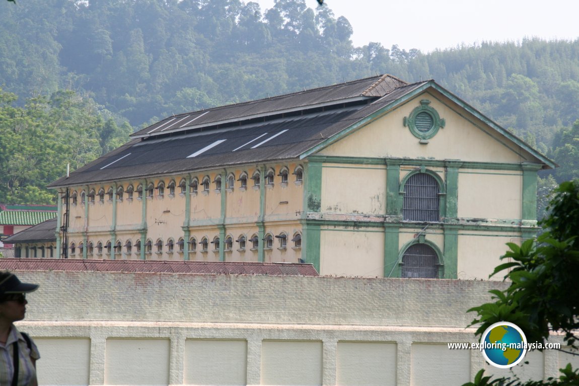 Taiping Prison