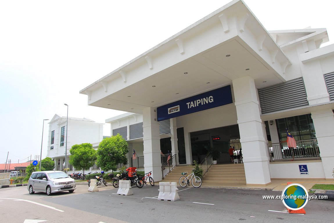 Taiping Railway Station