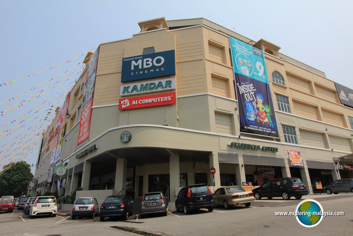 Taiping mall