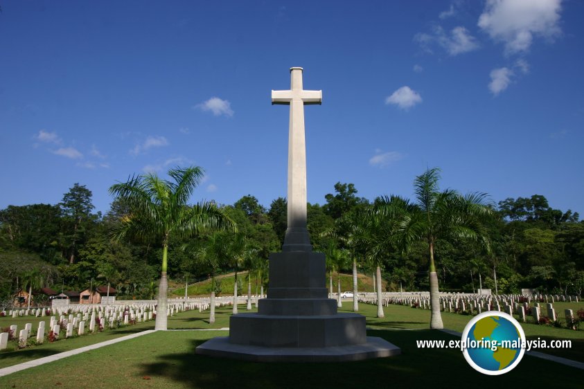 Taiping War Cemetery