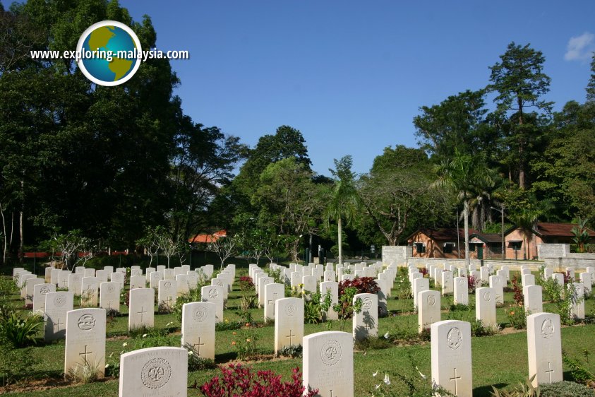 Taiping War Cemetery