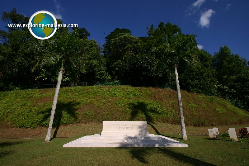 Taiping War Cemetery