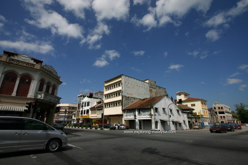 Taiping town Taiping town