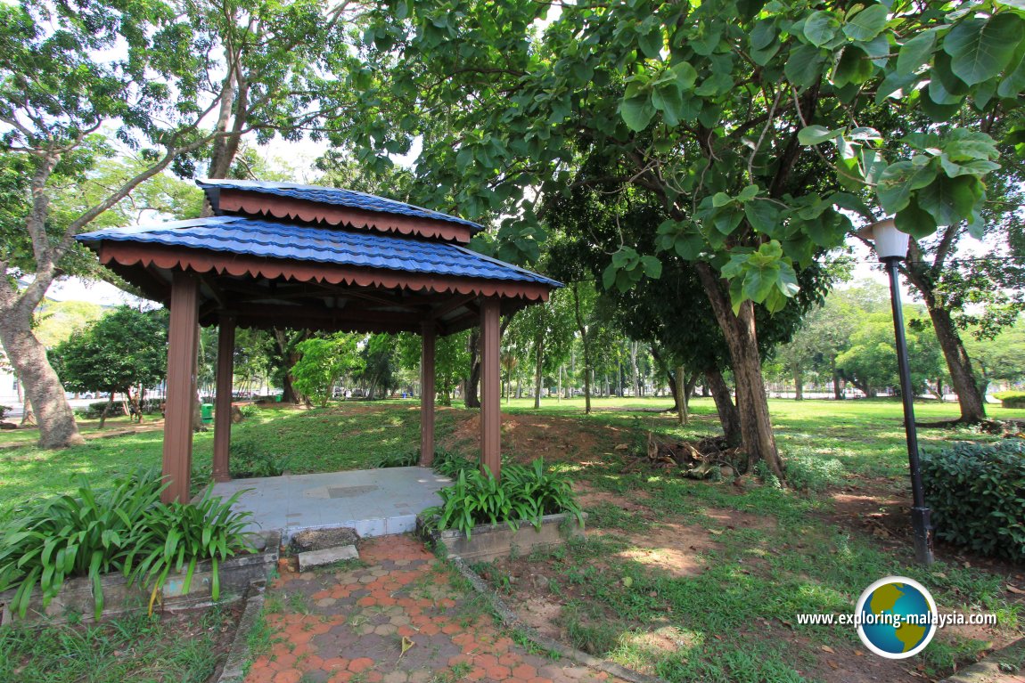 Taman Merdeka, Alor Setar