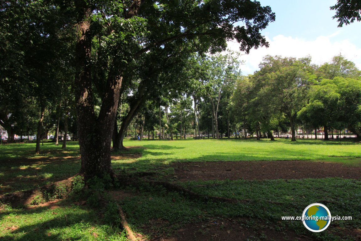 Taman Merdeka, Alor Setar