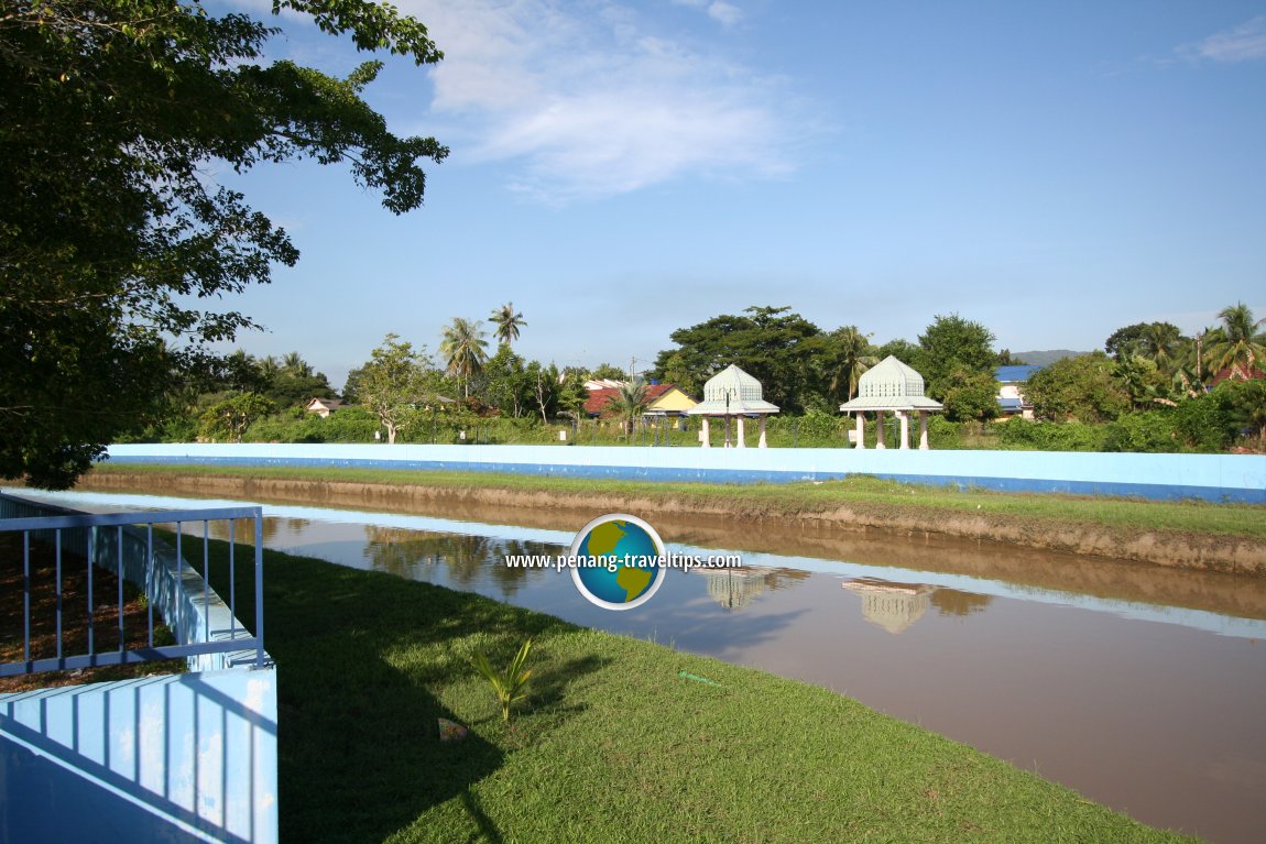 Taman Rekreasi Sungai Kechor