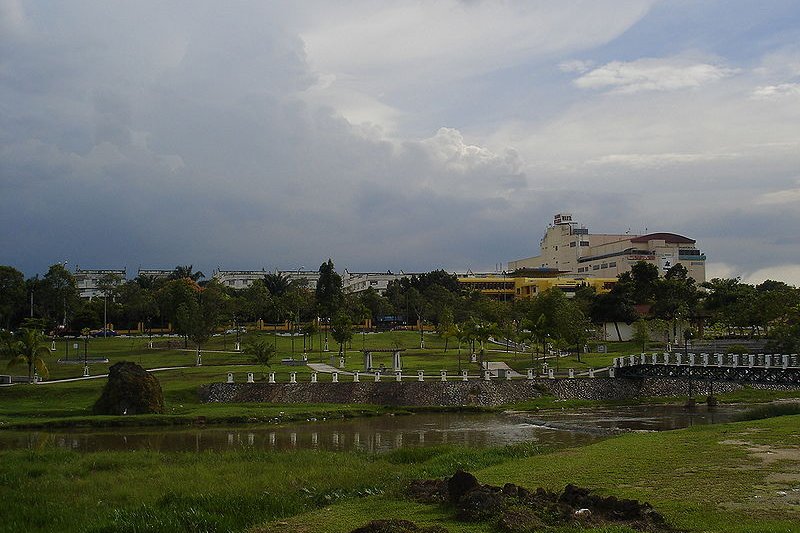 Taman Tasik Cempaka, Bandar Baru Bangi