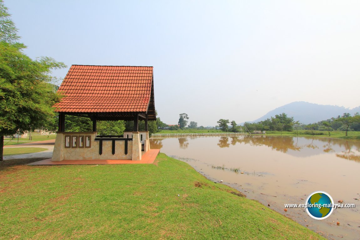 Taman Tasik Kamunting