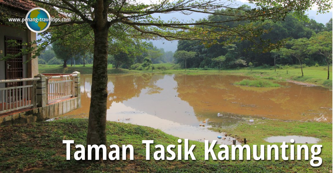 Taman Tasik Kamunting