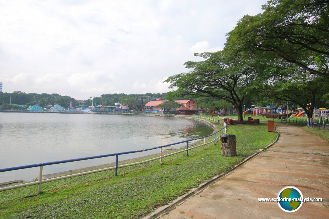 Taman Tasik Shah Alam