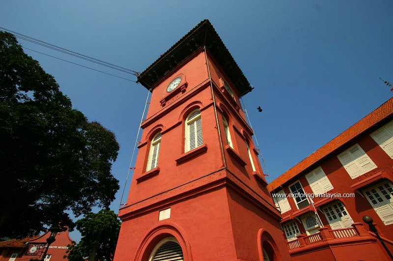 Tan Beng Swee Clocktower