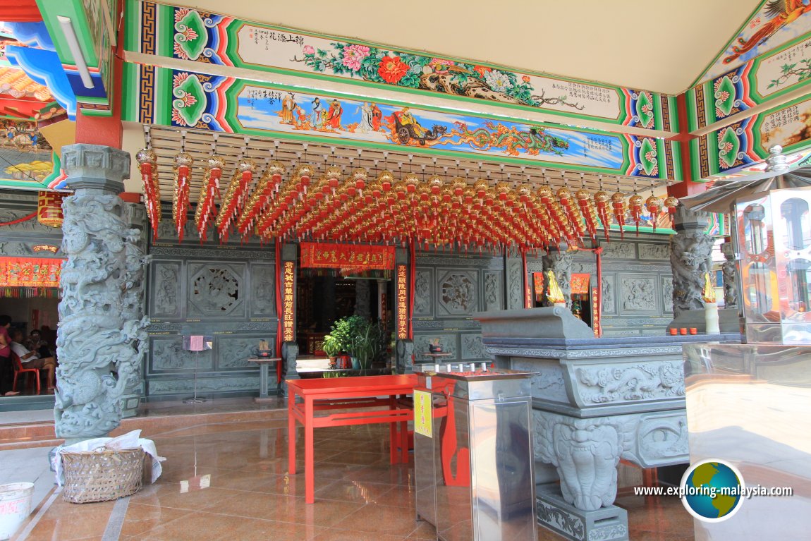 Tanjung Piandang Chinese Temple