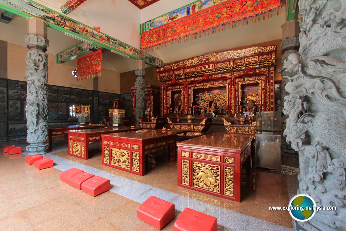 Tanjung Piandang Chinese Temple