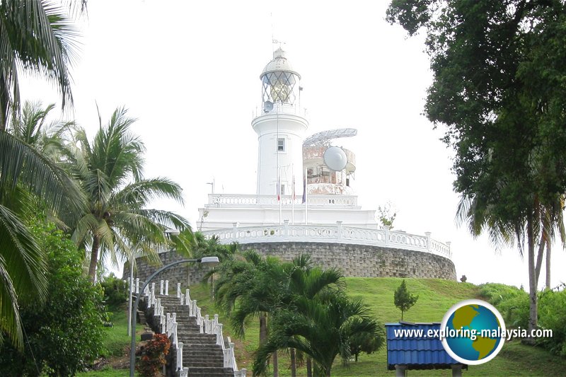 Tanjung Tuan Lighthouse