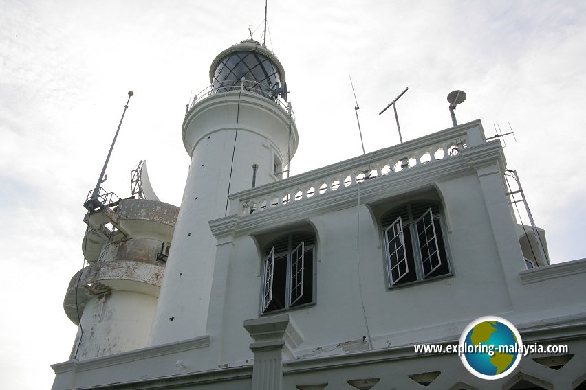 Tanjung Tuan Lighthouse