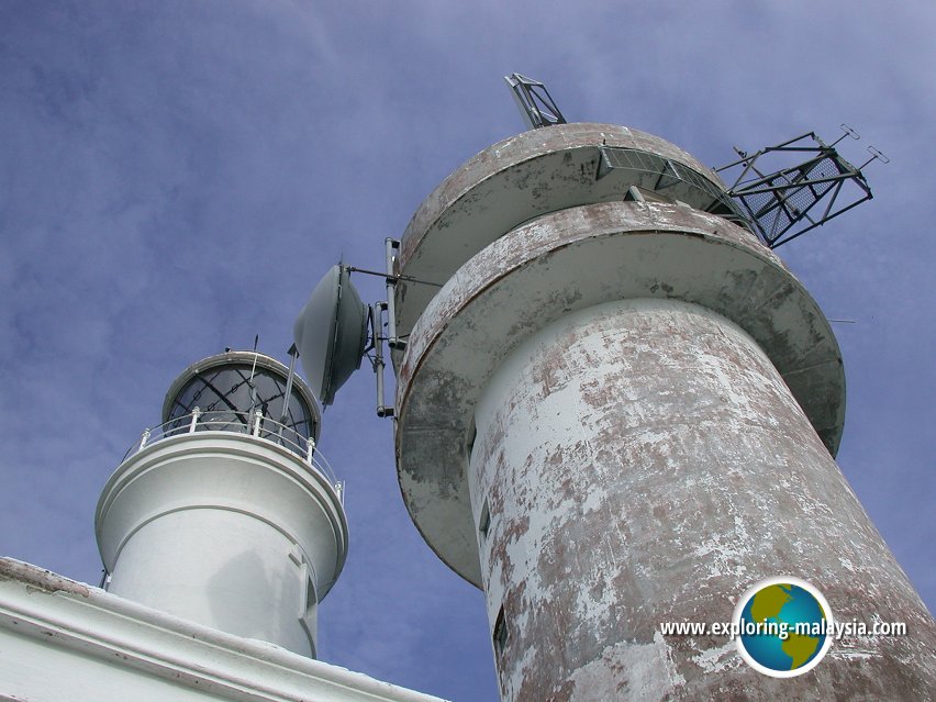 Tanjung Tuan Lighthouse