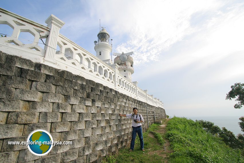 Tanjung Tuan Lighthouse