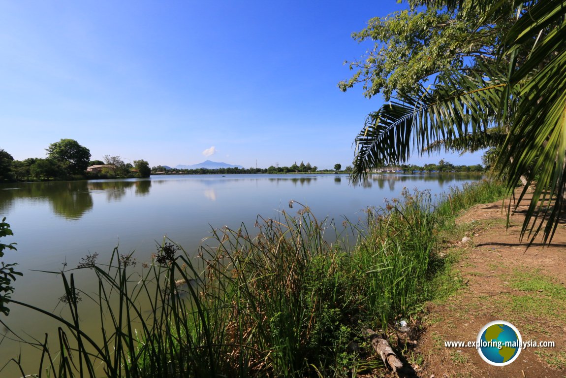 Tasik Pendang