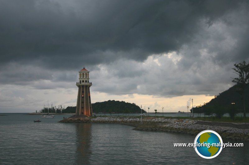 Telaga Harbour Park, Langkawi