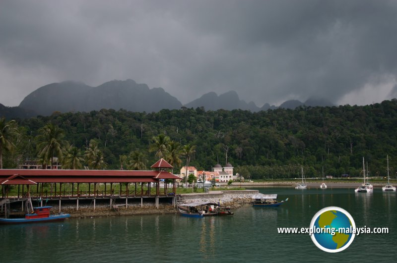 Telaga Harbour Park, Langkawi