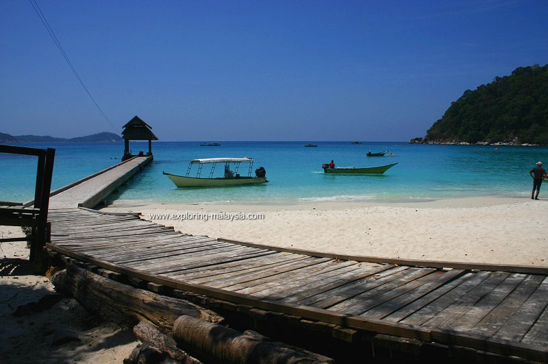 Teluk Pauh, Pulau Perhentian Besar