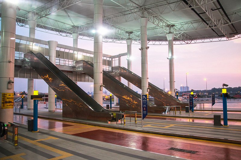 Terminal Bersepadu Selatan