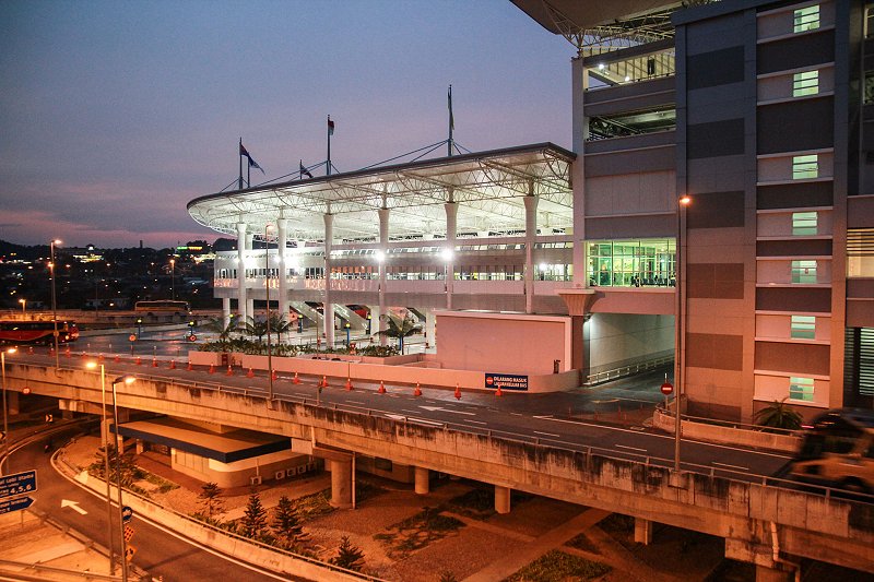 Terminal Bersepadu Selatan