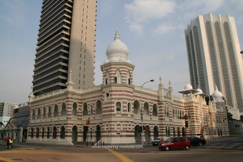 Textile Museum, Kuala Lumpur