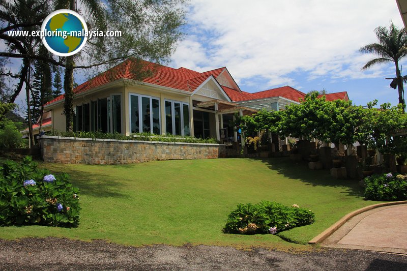 The Regency Jerai Hill Resort