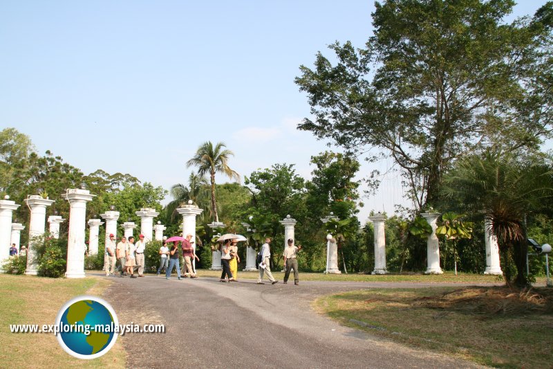 The Residency, Taiping