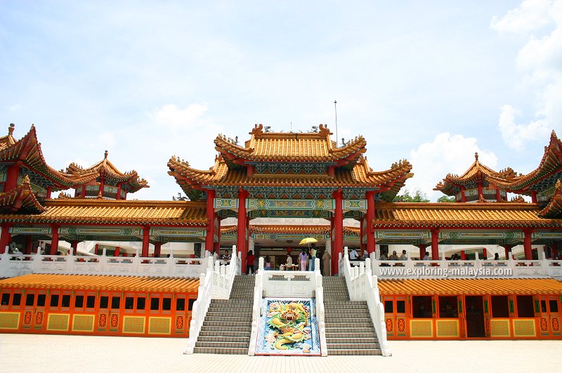 Thean Hou Temple, Kuala Lumpur