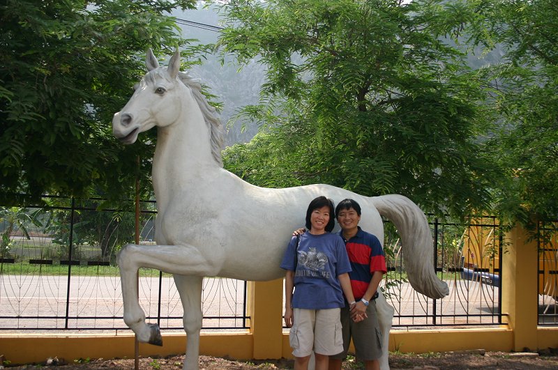 Tim & Chooi Yoke at the Rice Museum