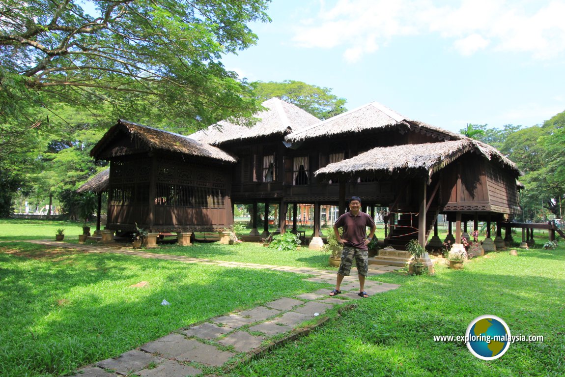 Rumah Tok Su, Alor Setar