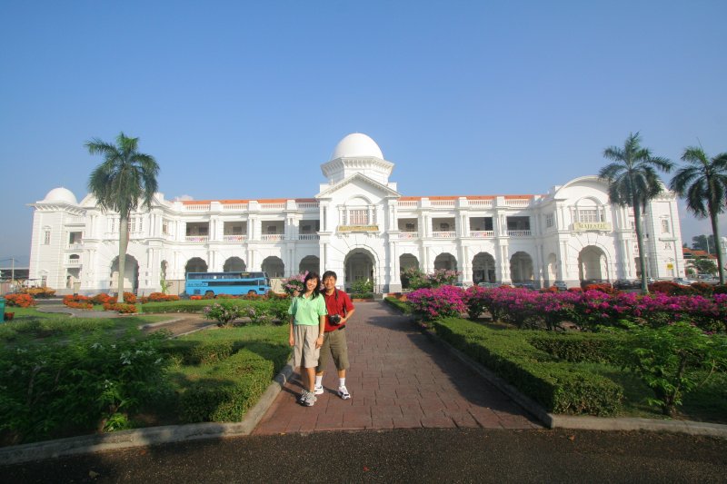 Ipoh Old Town