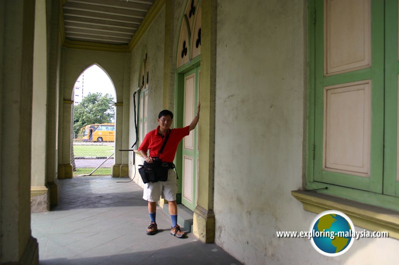 St Peter's Church, Malacca