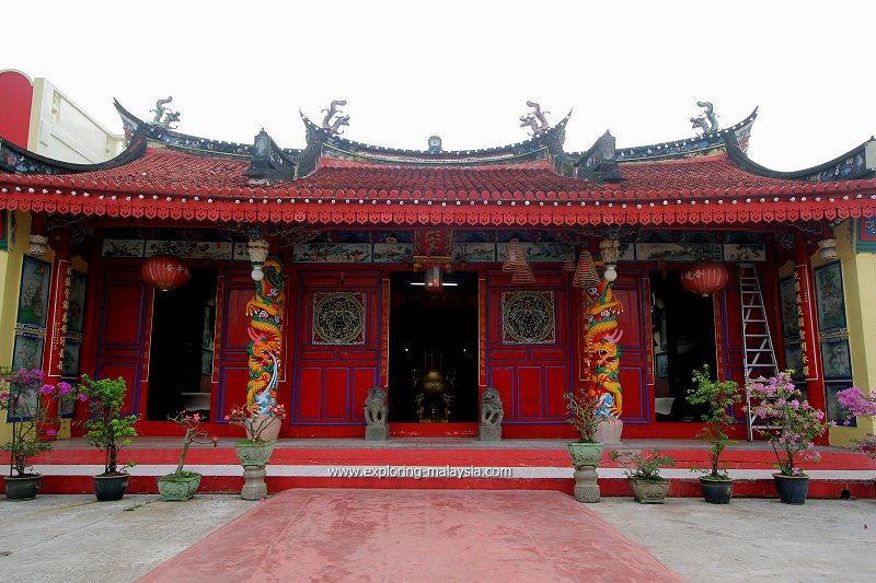 Tin Hin Kong Temple, Kota Bharu