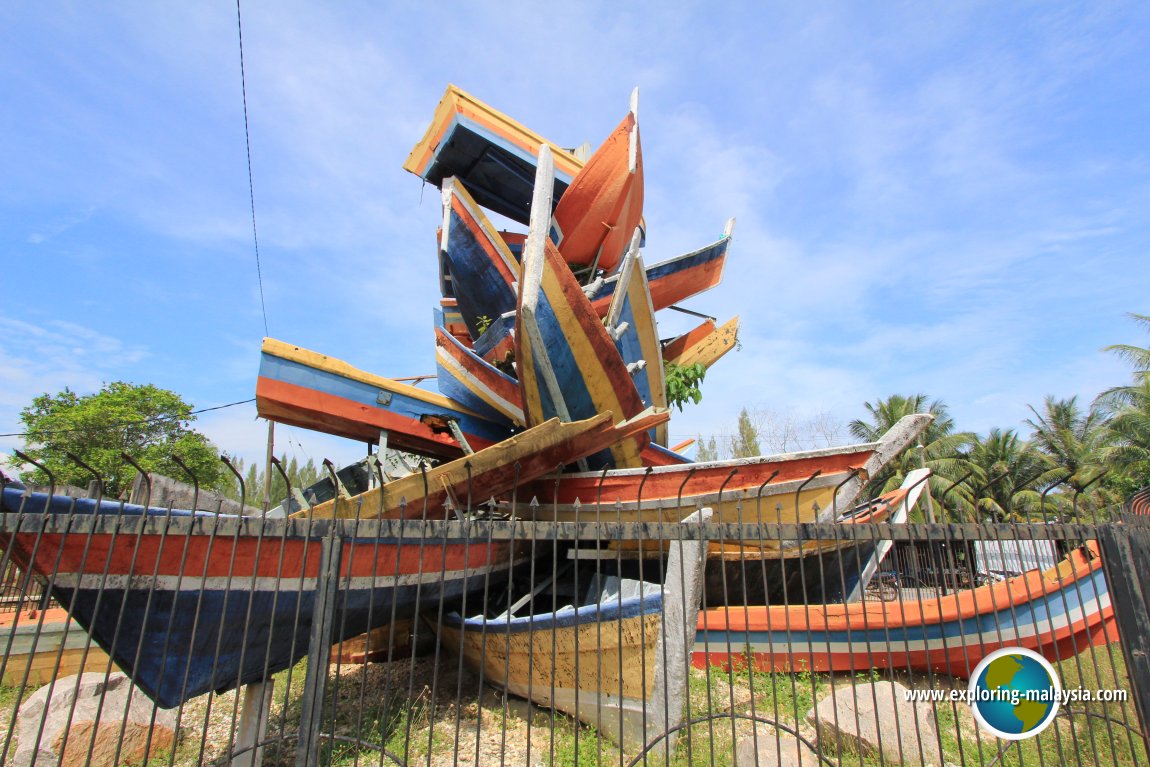 Tsunami Monument