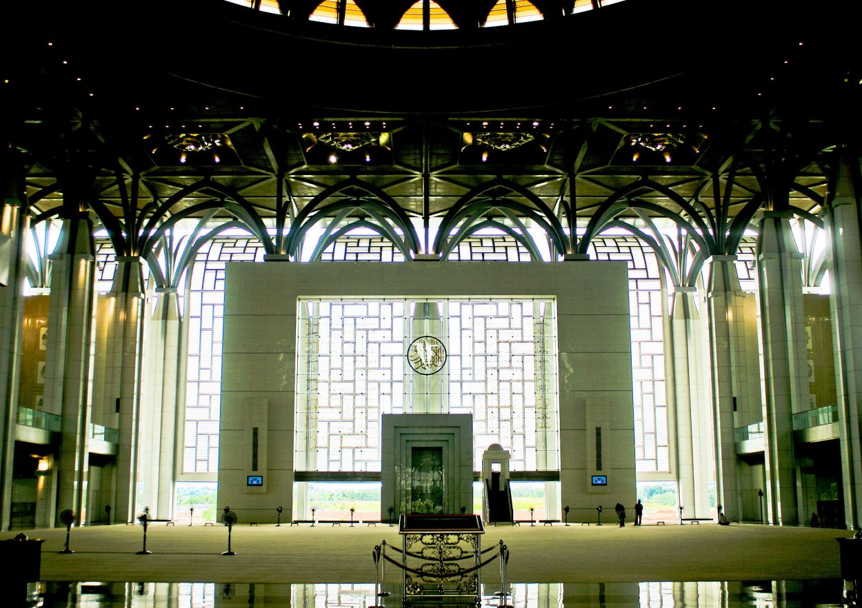 Masjid Tuanku Mizan Zainal Abidin