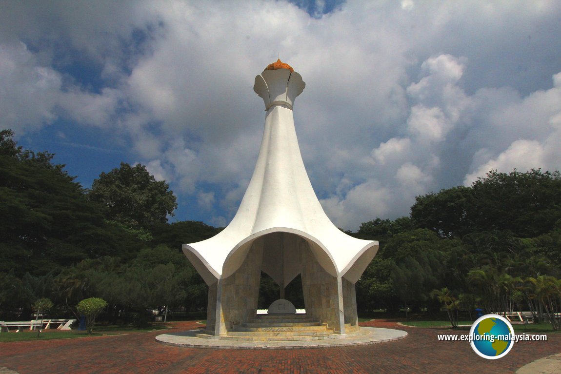 Tugu Pahlawan, Alor Setar