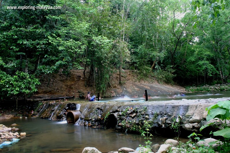 Air terjun tupah