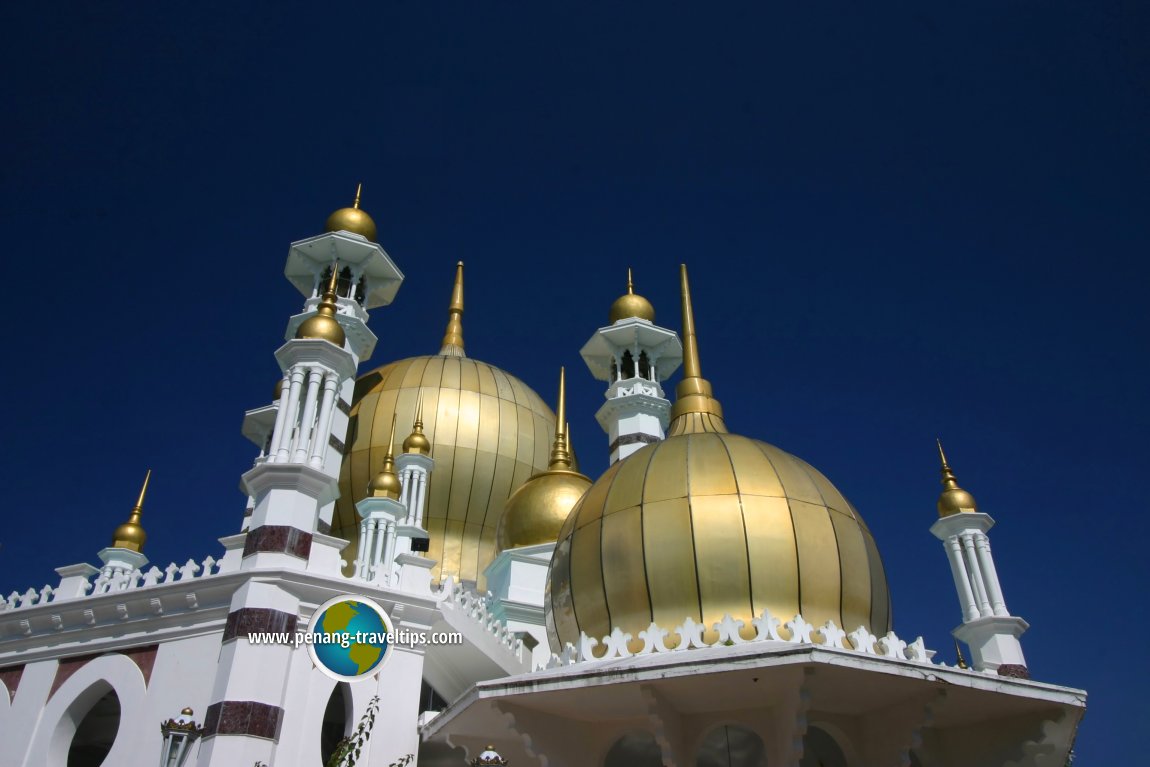 Ubudiah Mosque, Kuala Kangsar