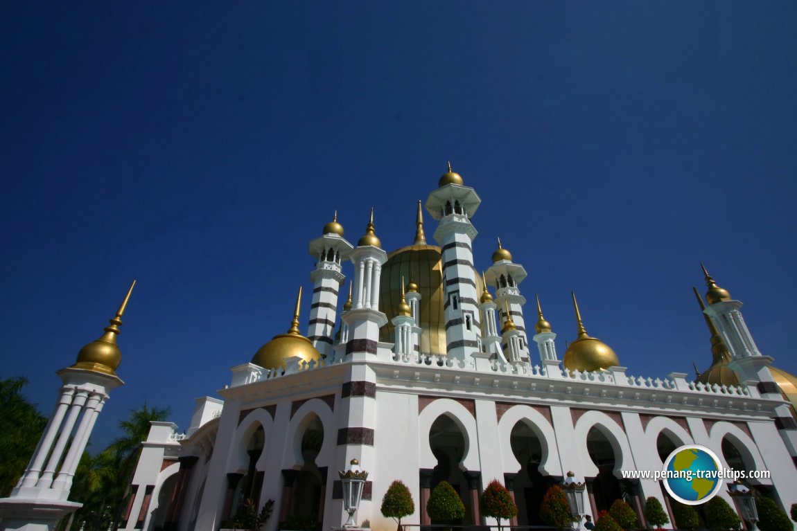 Masjid Ubudiah, Kuala Kangsar