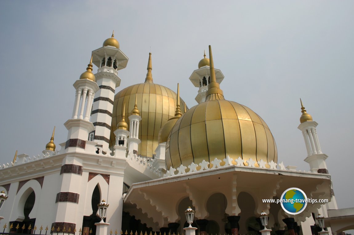 Ubudiah Mosque, Kuala Kangsar