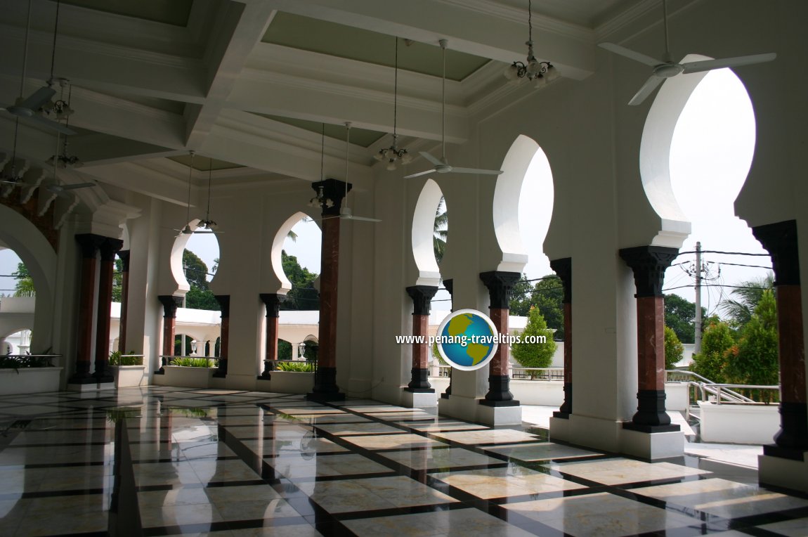 Masjid Ubudiah, Kuala Kangsar