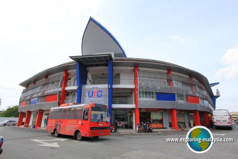 Ukir Square, Mini UTC Sungai Petani