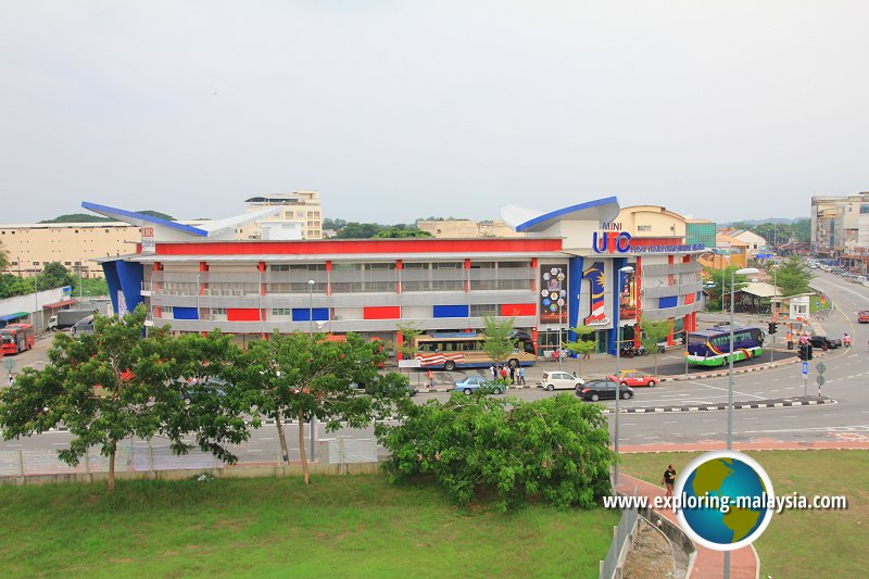 Ukir Square, Sungai Petani